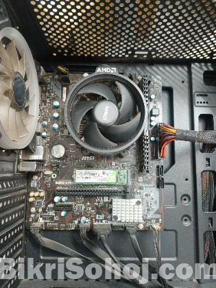 AMD Ryzen 5 series Gaming Computer